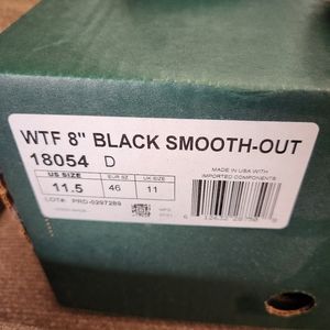 Danner Wildland Tactical Firefighter Boots